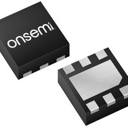 ON Semiconductor NCP718BMT330TAG image