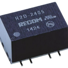 RECOM Power R2D-0512 image