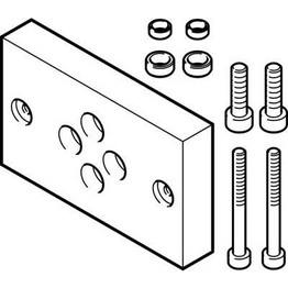 DHAA-D-E8-75-Q11-20 FESTO