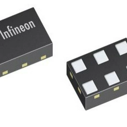 Infineon Technologies BGS12SN6E6327XTSA1 image