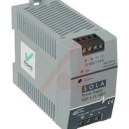 SolaHevi-Duty SDP3-15-100T image