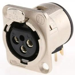 NEUTRIK NC3FD-H image