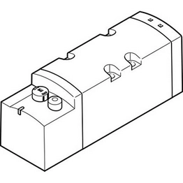 VSVA-B-M52-MZH-D2-1T1L FESTO