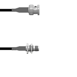 Q-0L04K0008002M Amphenol Custom Cable