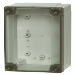 FIBOX PC 100/75 HT ENCLOSURE image