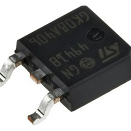 STMicroelectronics L4941BDT-TR image