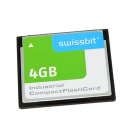 swissbit SFCF4096H1AF1TO-I-GS-51P-STD image