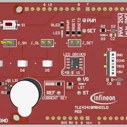 TLE4241SYSSHIELDTOBO1 Infineon Technologies