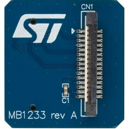 STMicroelectronics B-LCDAD-RPI1 image