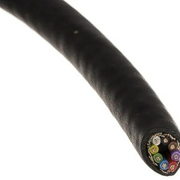 Alpha Wire 25198 BK005 image