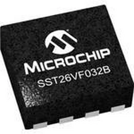 SST26VF032B-104I/MF Microchip Technology