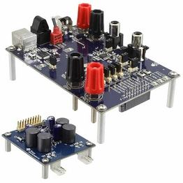 Texas Instruments TAS5710EVM image