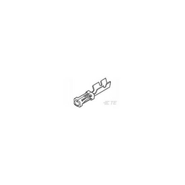167025-2 TE Connectivity