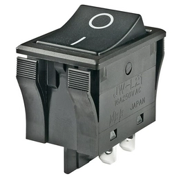 JWL21RA2A/UCV-WL NKK Switches