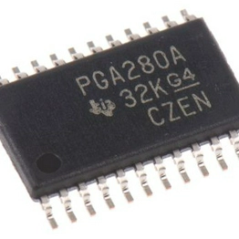 Texas Instruments PGA280AIPW image