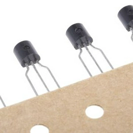 ON Semiconductor FQN1N60CTA image