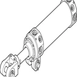 DWC-63-100-Y-G FESTO
