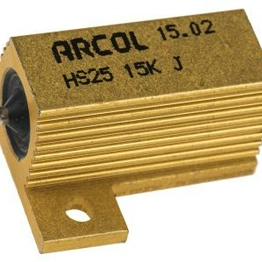OHMITE HS25 15K J image