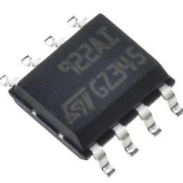 STMicroelectronics TS922AIDT image