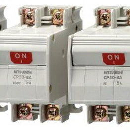 CP30-BA 3P 1-M 30A MITSUBISHI ELECTRIC