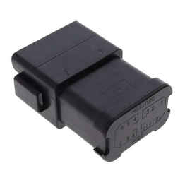 TE Connectivity DT04-12PB-P027 image