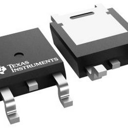 Texas Instruments LM1117DT-2.5/NOPB image