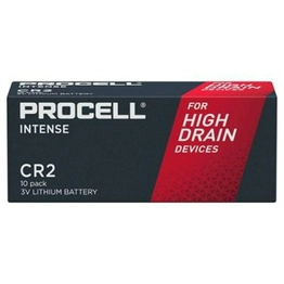 CR2 PACK OF 10 
