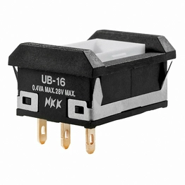 NKK Switches UB16NBKG01N image
