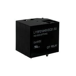 L115F21AH5VDCS1.5U Circuit Interruption Technology