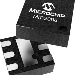 Microchip Technology MIC2098-1YMT-TR image