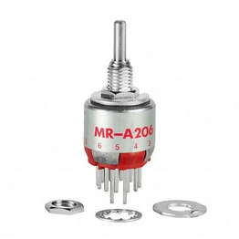 MR-A206 NKK Switches