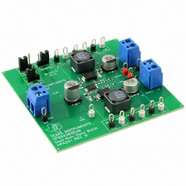 Texas Instruments TPS54383EVM image