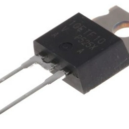 Vishay Intertechnology VS-10ETF10PBF image
