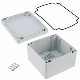 Hammond Manufacturing 1554P2GY image