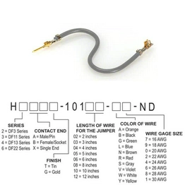 H2ABG-10102-S8 Hirose Electric