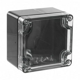 Serpac Electronic Enclosures RB33P06C16B image