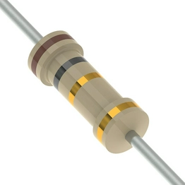 YAGEO CFR-25JR-52-1R image