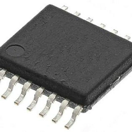 STMicroelectronics STP08CP05XTTR image