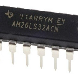Texas Instruments AM26LS32ACN image
