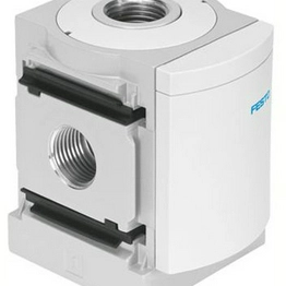 FESTO MS6-FRM-1/2 image