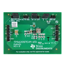 Texas Instruments TPS62097EVM-651 image