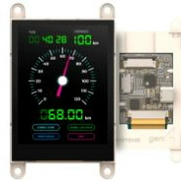 4D Systems GEN4-ESP32-28CT image