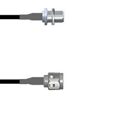 Q-2602K000M036I Amphenol Custom Cable