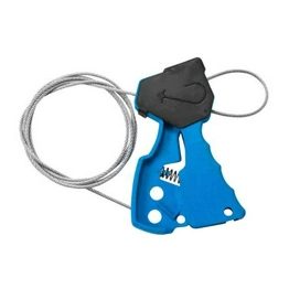 ASSY, CABLE L/O, BLUE 6' BRADY