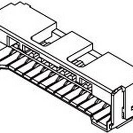 molex 502585-1070 image