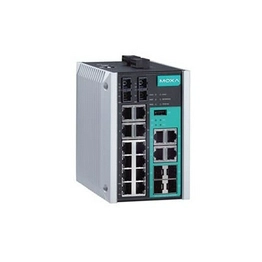 EDS-518E-MM-SC-4GTXSFP-T MOXA