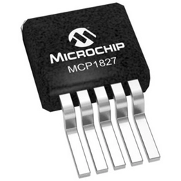 Microchip Technology MCP1827T-ADJE/ET image