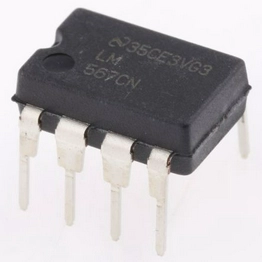 Texas Instruments LM567CN/NOPB image