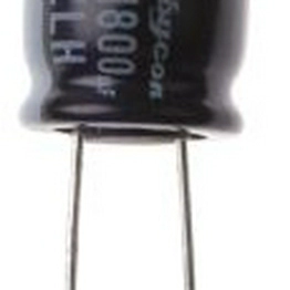 Rubycon 16ZLH1800MEFC10X23 image