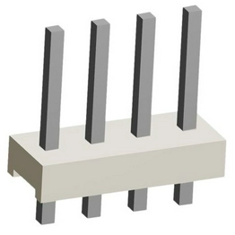 TE Connectivity 640383-4 image